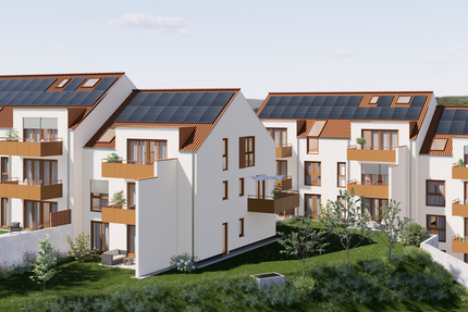 Wohnung Ebersberg - 2 Zimmer, 55 m&sup2;, 995&euro; | Angebot:26021672