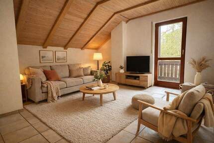 Wohnung Glonn - 2 Zimmer, 62 m&sup2;, 249.000&euro; | Angebot:25669615