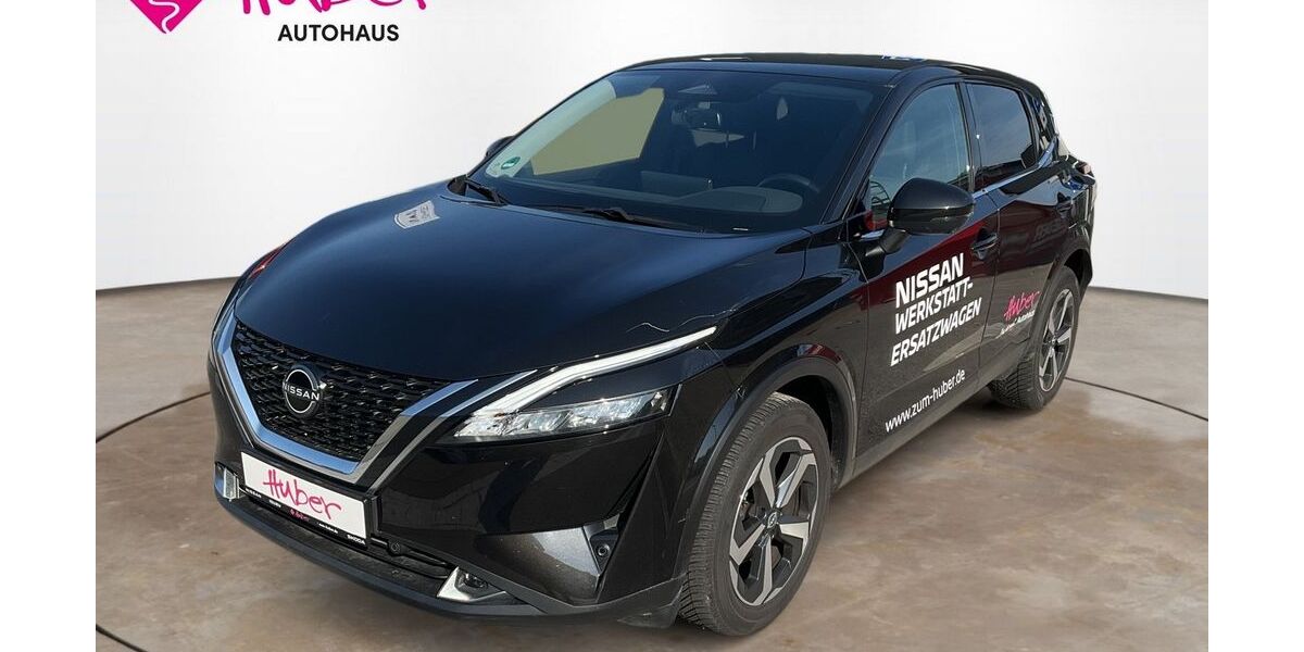 Nissan Qashqai 32.536 km 21.390 &euro; Wasserburg 83512