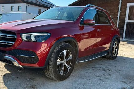 Mercedes-Benz GLE 350 109.000 km 41.600 &euro; Prien a. Chiemsee 83209