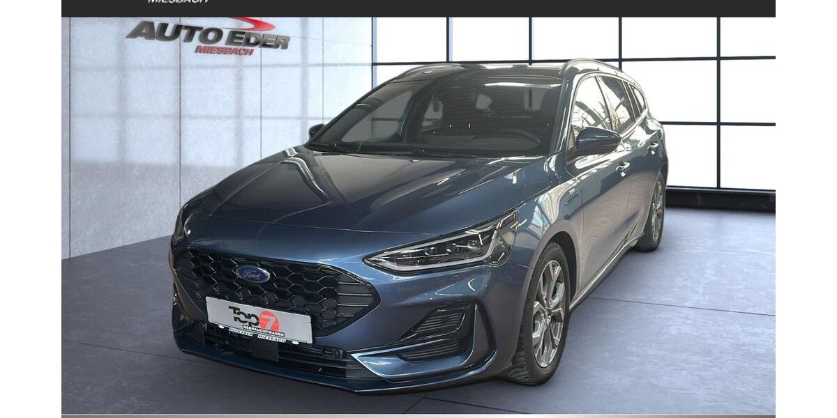 Ford Focus 10.211 km 24.400 &euro; Miesbach 83714