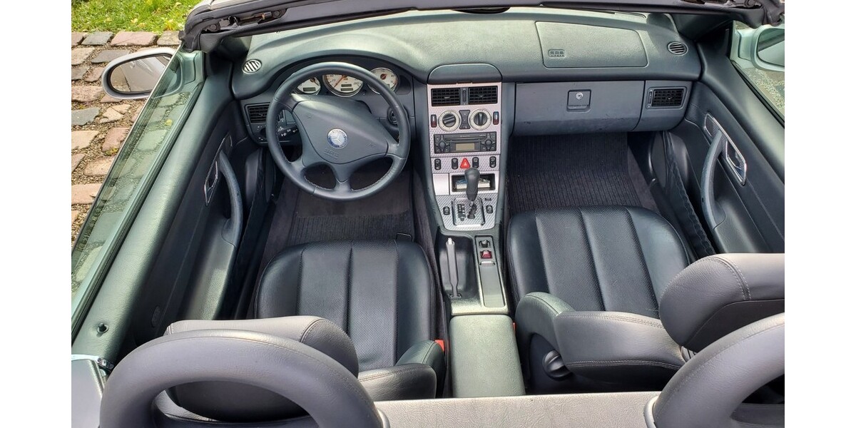 Mercedes-Benz SLK 200 K 60.000 km 4.000 &euro; Rimsting 83253