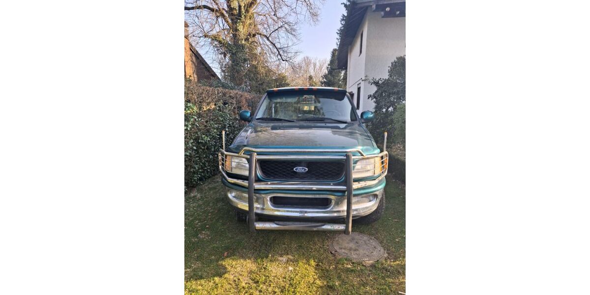 Ford F 250 89.000 km 9.500 &euro; Prien 83209