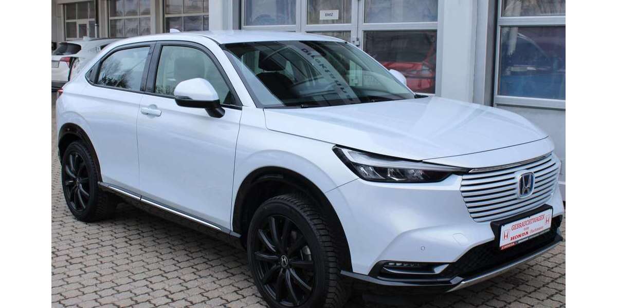 Honda HR-V 37.832 km 24.900 &euro; Rosenheim 83026