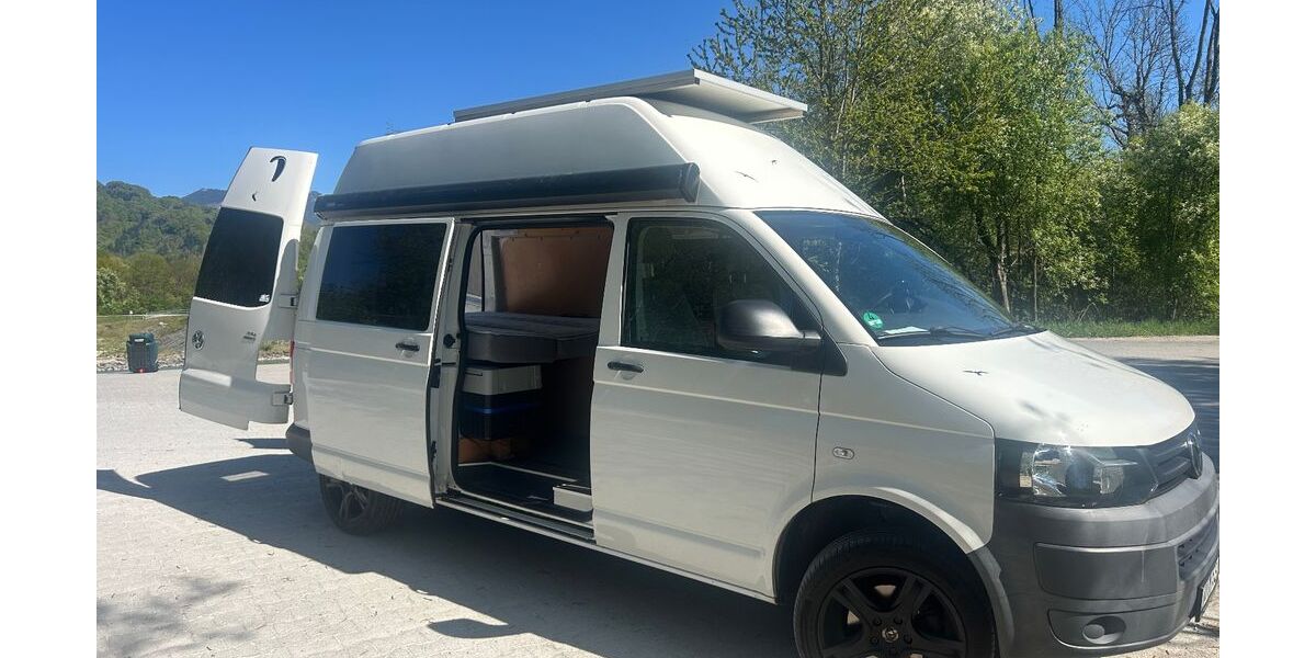 VW T5 Transporter 230.000 km 14.000 &euro; Raubling 83064