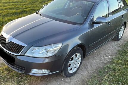Skoda Octavia 121.000 km 4.500 &euro; Ebersberg 85560