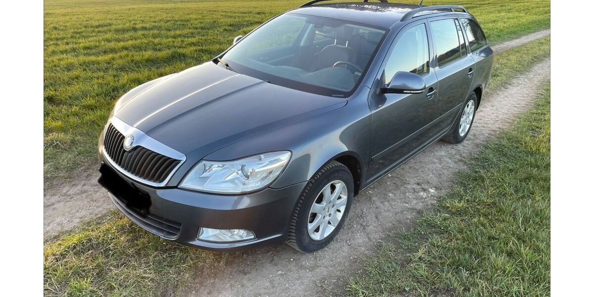 Skoda Octavia 121.000 km 4.500 &euro; Ebersberg 85560