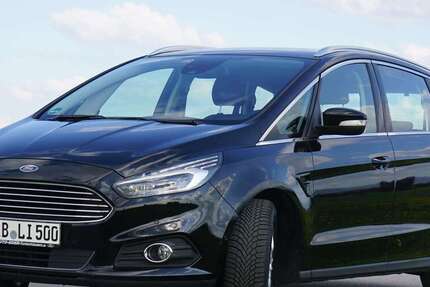 Ford S-Max 119.000 km 17.400 &euro; Bad Aibling, St 83043