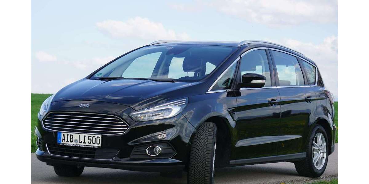 Ford S-Max 119.000 km 17.400 &euro; Bad Aibling, St 83043