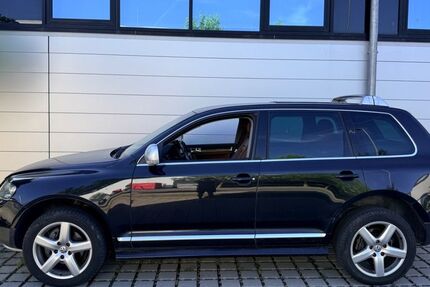 VW Touareg 288.154 km 5.999 &euro; Raubling 83064