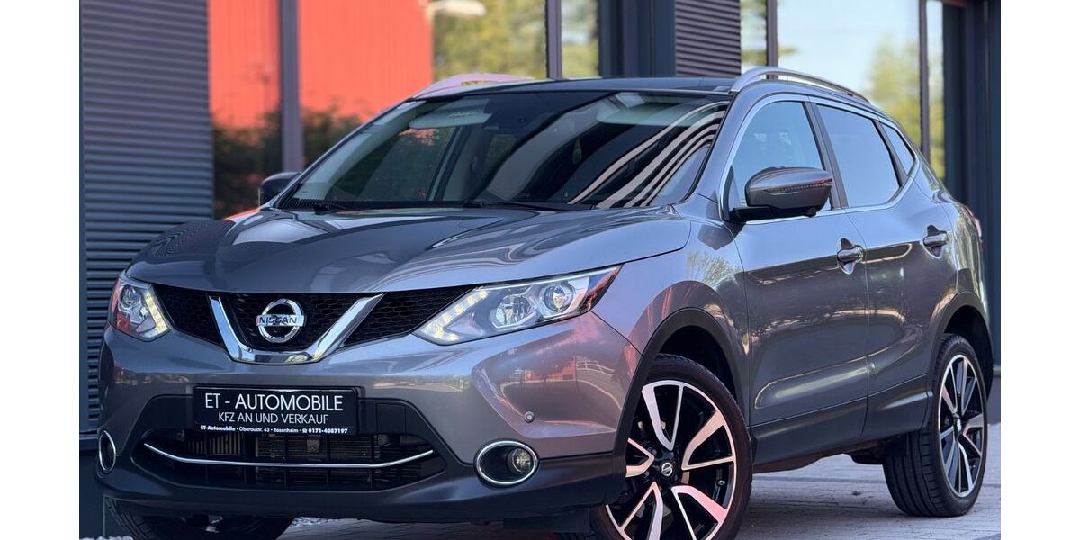 Nissan Qashqai 138.400 km 11.400 &euro; Rosenheim 83026