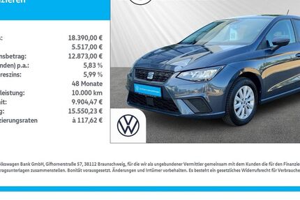 Seat Ibiza 23.464 km 18.390 &euro; Bad Aibling 83043