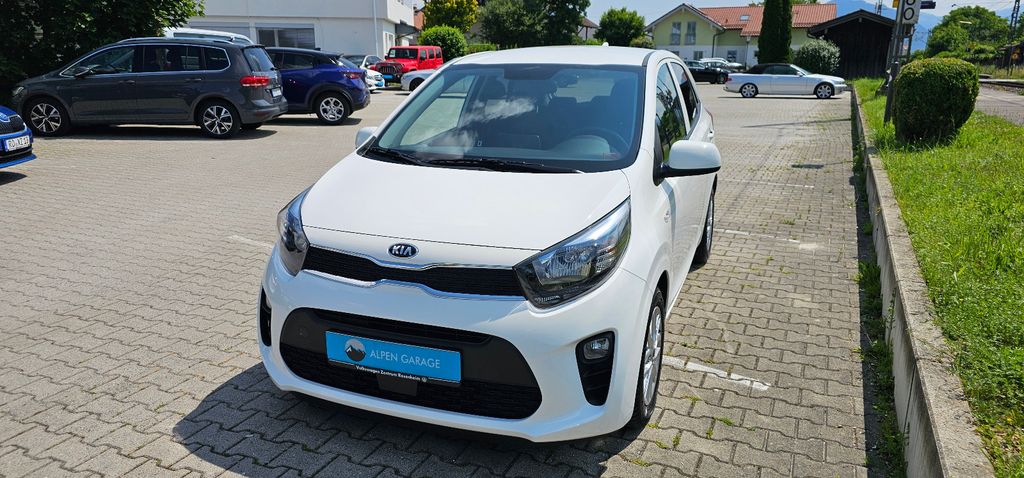 Kia Picanto 15.500 km 13.900 &euro; Raubling 83064