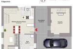 Einfamilienhaus Halfing - 3 Zimmer, 132 m&sup2;, 1.500&euro; | Angebot:26620801