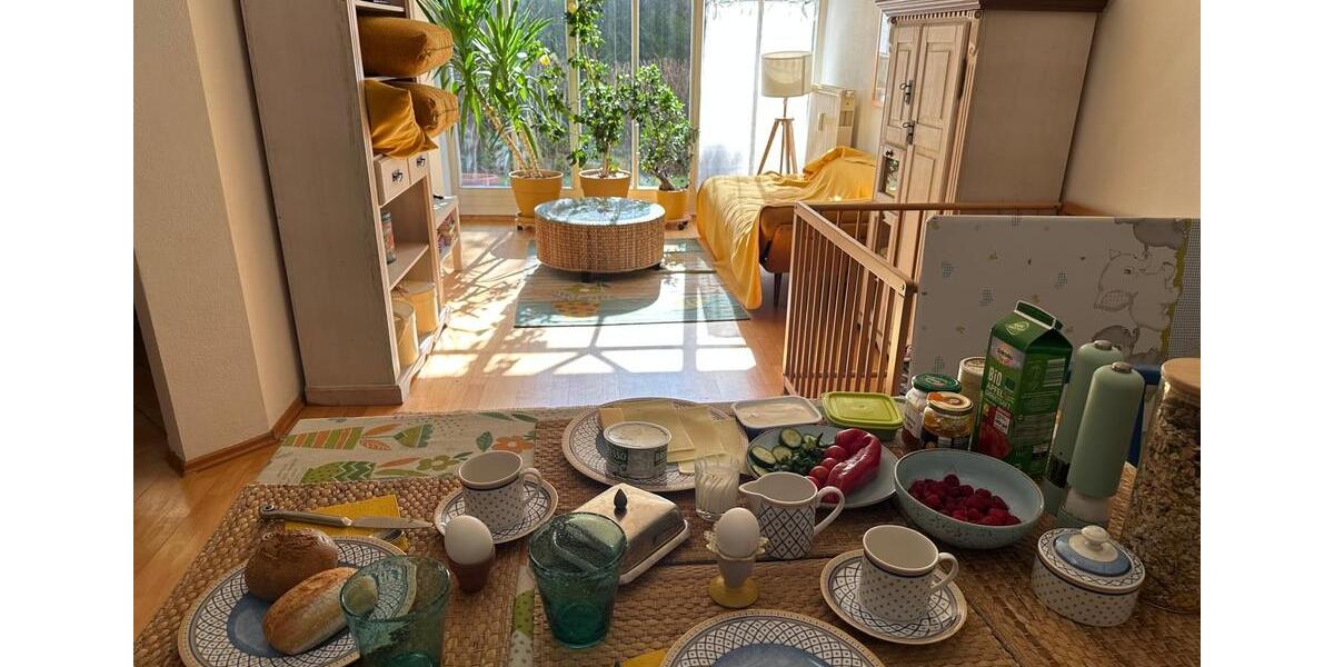 Terrassenwohnung Bad Endorf - 2 Zimmer, 62 m&sup2;, 750&euro; | Angebot:26637310