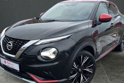 Nissan Juke 41.490 km 17.890 &euro; Wasserburg am Inn 83512