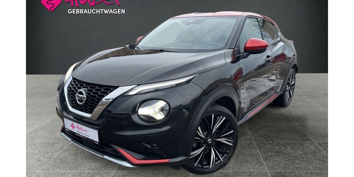 Nissan Juke 41.490 km 17.890 &euro; Wasserburg am Inn 83512