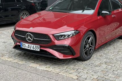Mercedes-Benz A 200 8.000 km 39.900 &euro; Raubling 83064