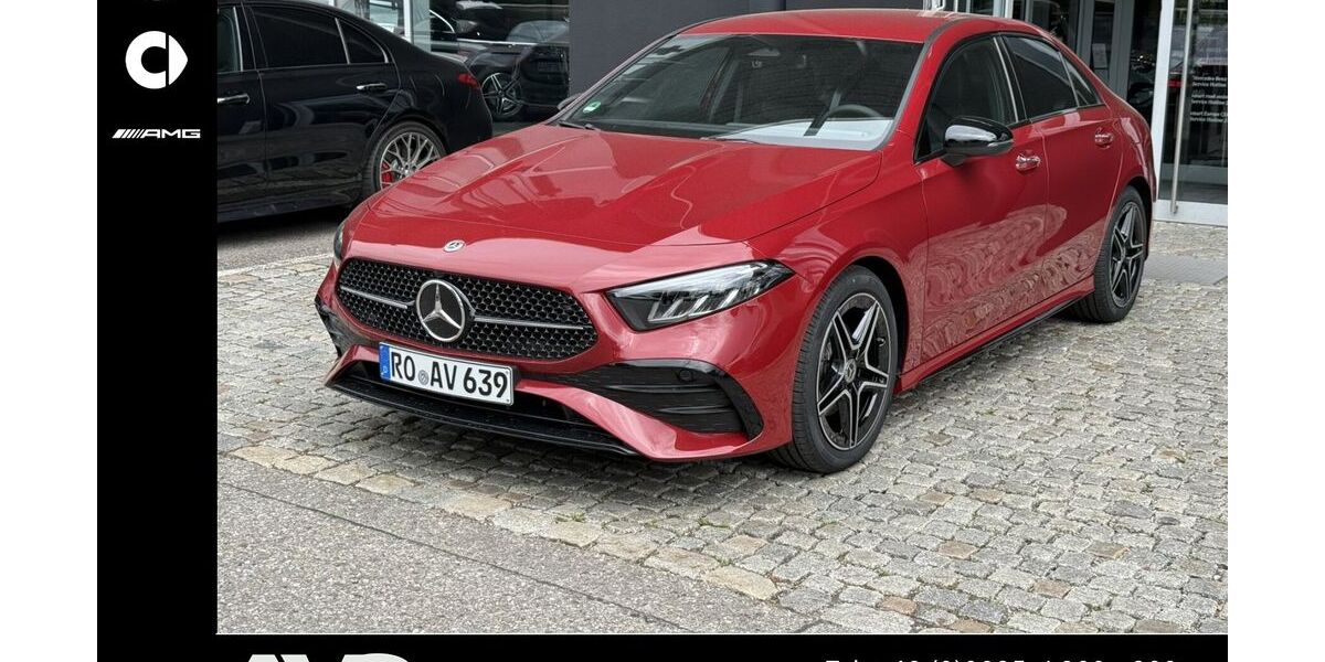 Mercedes-Benz A 200 8.000 km 39.900 &euro; Raubling 83064