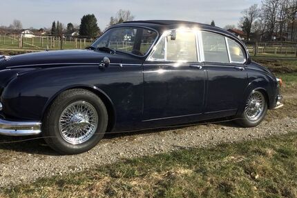 Jaguar MK II 30.000 km 40.000 &euro; Schliersee 83727
