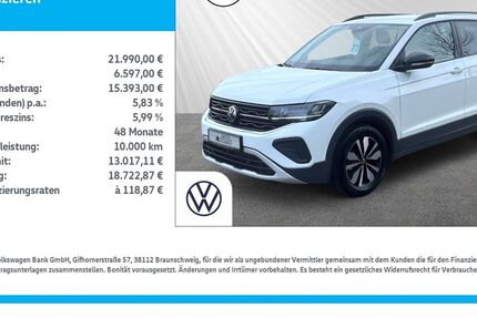 VW T-Cross 26.574 km 21.990 &euro; Bad Aibling 83043