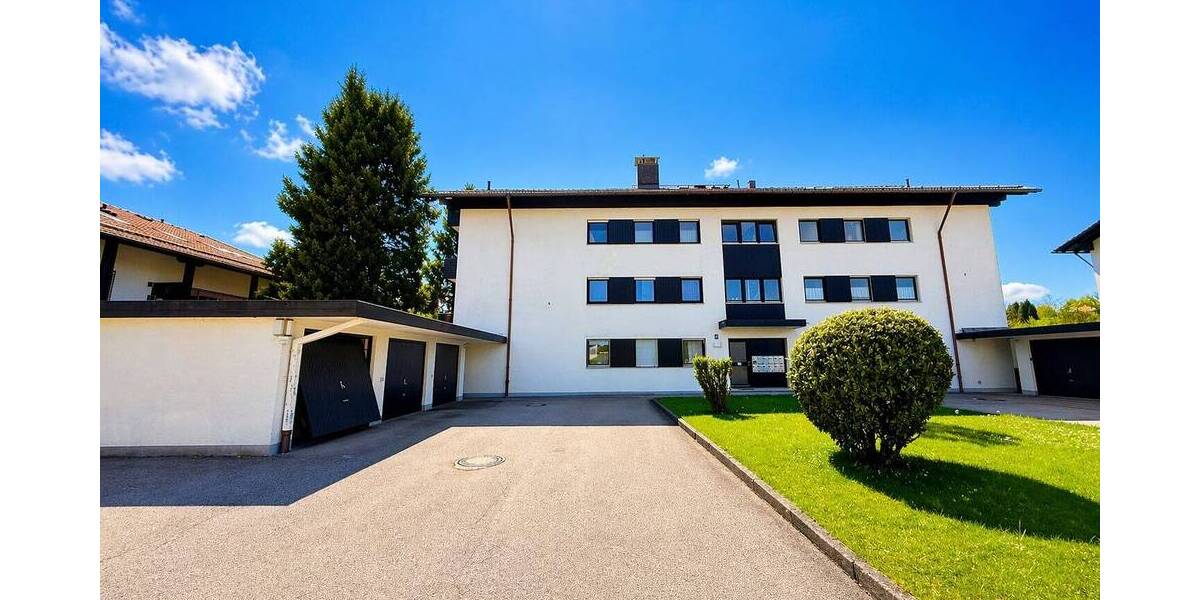 Etagenwohnung Prien am Chiemsee Prien - 3 Zimmer, 89 m&sup2;, 389.000&euro; | Angebot:26498799