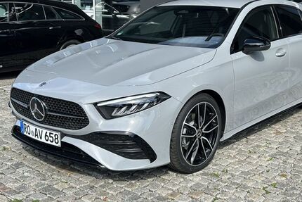 Mercedes-Benz A 200 8.000 km 36.800 &euro; Raubling 83064