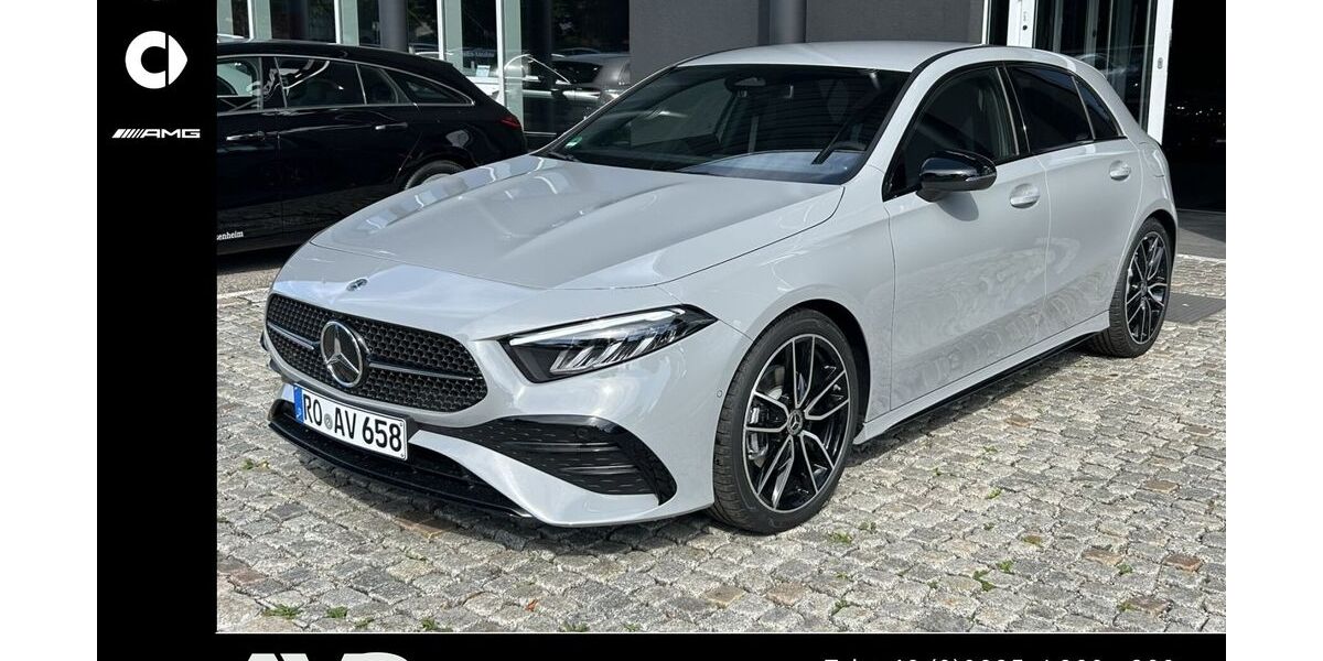 Mercedes-Benz A 200 8.000 km 36.800 &euro; Raubling 83064