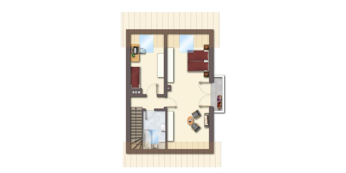 Maisonettenwohnung Aying - 4 Zimmer, 126 m&sup2;, 1.590&euro; | Angebot:26060548