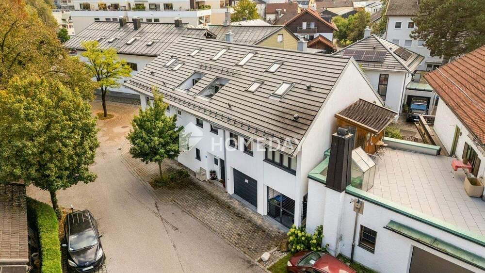 Doppelhaushälfte Bad Aibling - 5 Zimmer, 192 m&sup2;, 900.000&euro; | Angebot:25737594