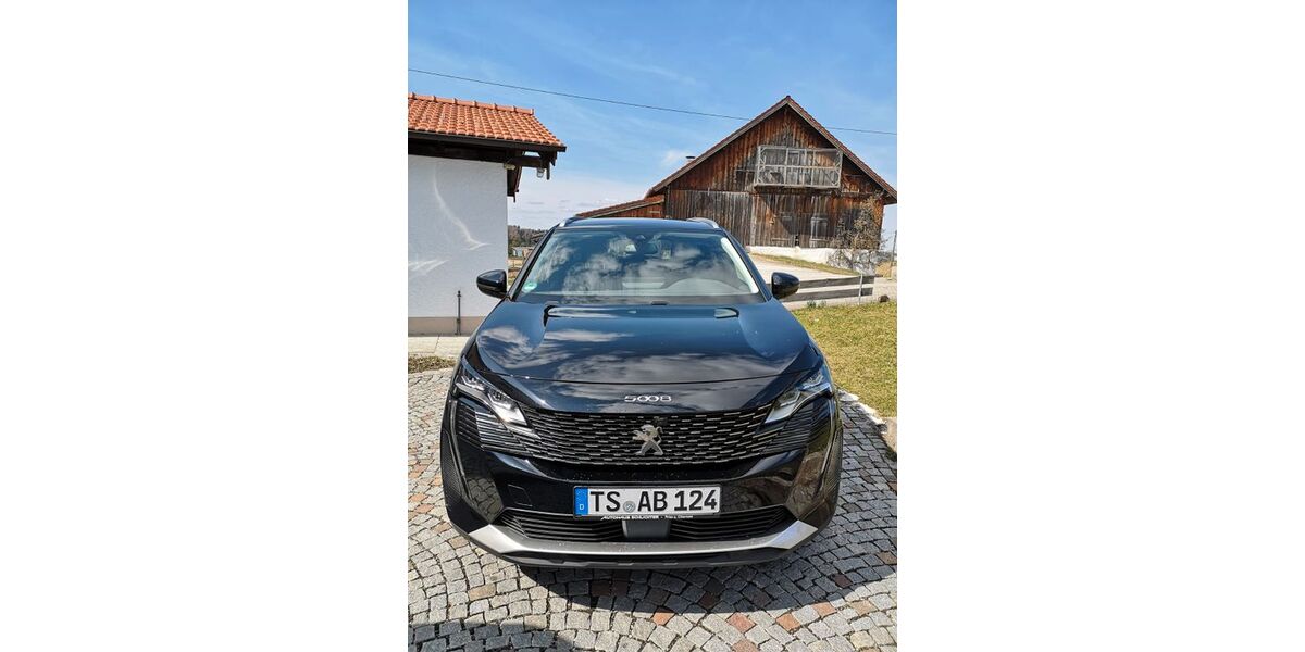 Peugeot 5008 171.480 km 17.500 &euro; Prien am Chiemsee 83209