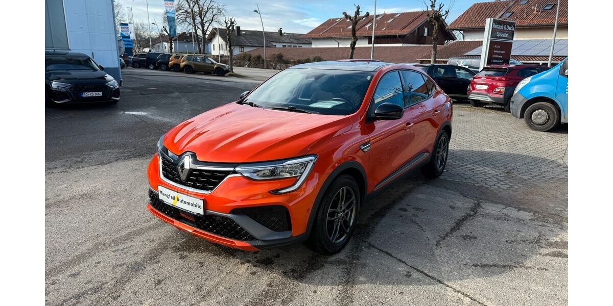 Renault Arkana 77.033 km 18.999 &euro; Bad Aibling 83043