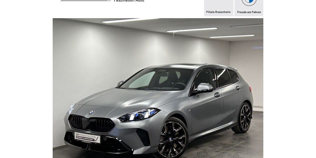 BMW 120 10.000 km 44.850 &euro; Rosenheim 83026