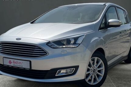 Ford Grand C-Max 94.690 km 12.390 &euro; Wasserburg am Inn 83512