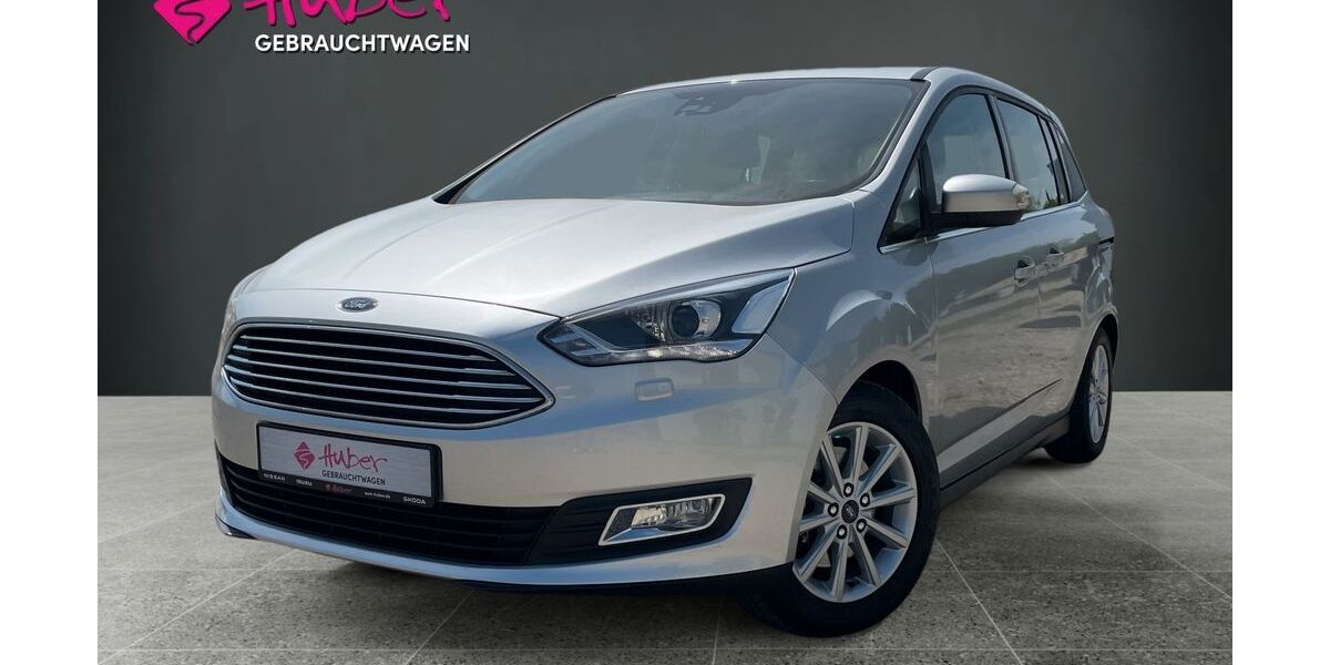 Ford Grand C-Max 94.690 km 12.390 &euro; Wasserburg am Inn 83512