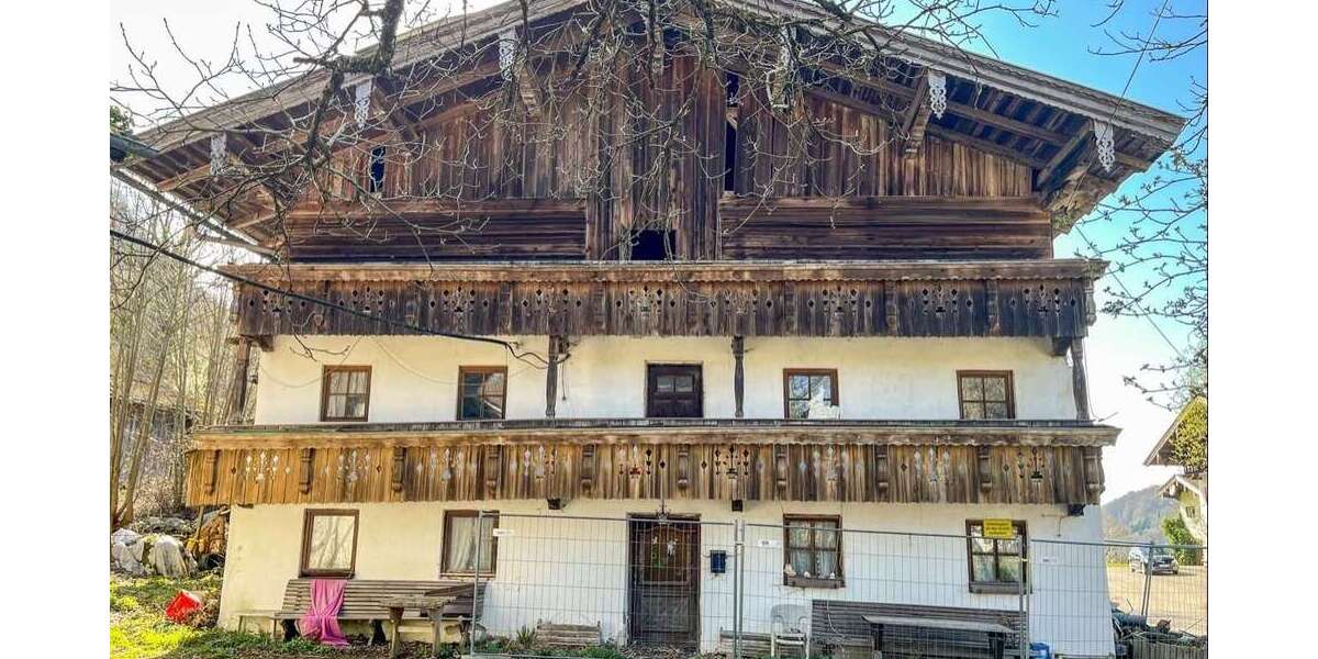 Einfamilienhaus Samerberg - 13 Zimmer, 360 m&sup2;, 825.000&euro; | Angebot:26745651