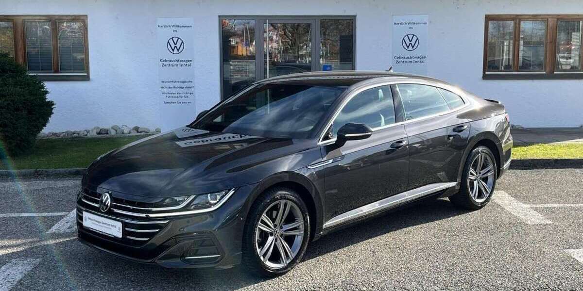 VW Arteon 59.377 km 31.900 &euro; Raubling 83064