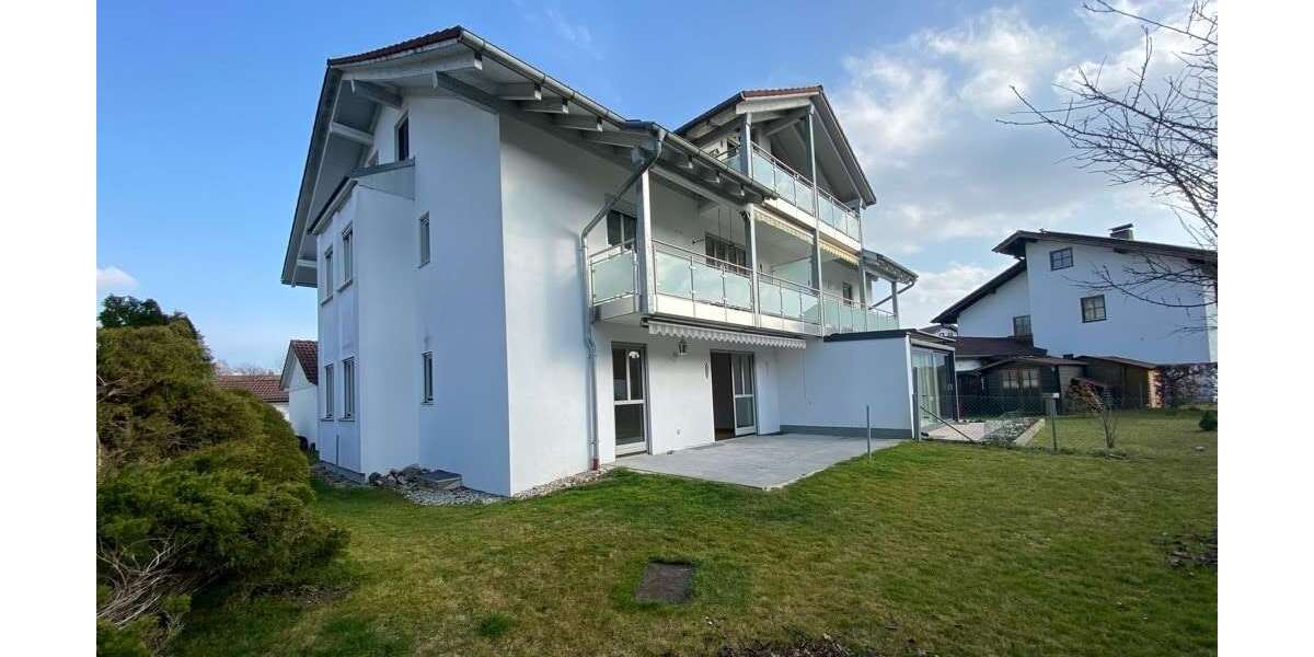 Etagenwohnung Bad Aibling - 3 Zimmer, 83 m&sup2;, 1.320&euro; | Angebot:25754041