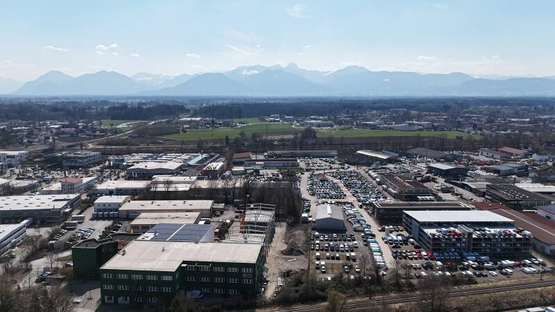 Grundstück Kolbermoor - 459.000&euro; | Angebot:25940400