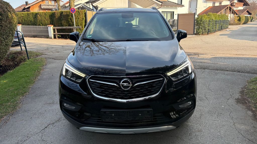 Opel Mokka X 151.000 km 7.400 &euro; Kolbermoor 83059