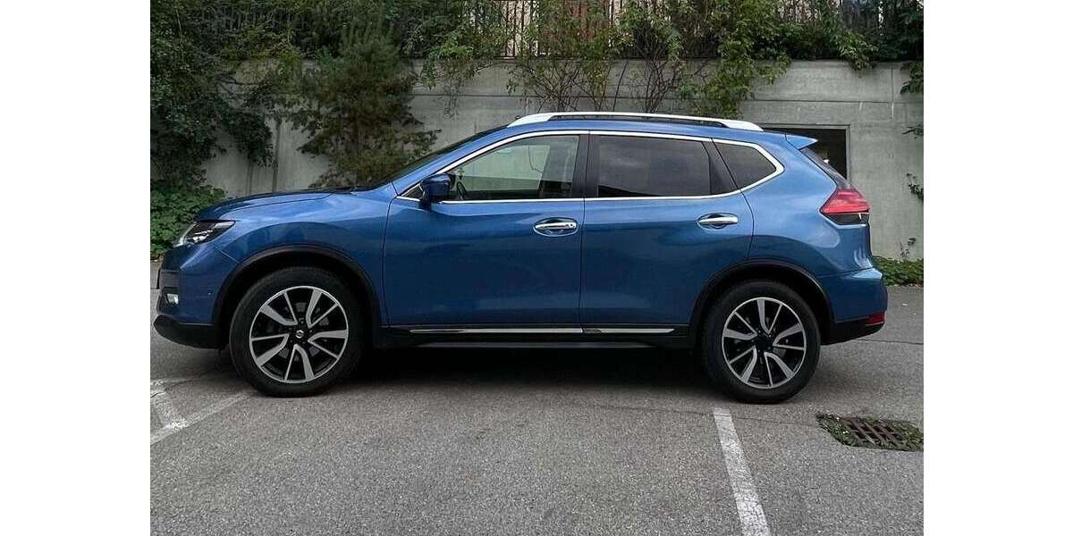 Nissan X-Trail 164.000 km 16.500 &euro; Wasserburg (Wasserburg a. Inn) 83512