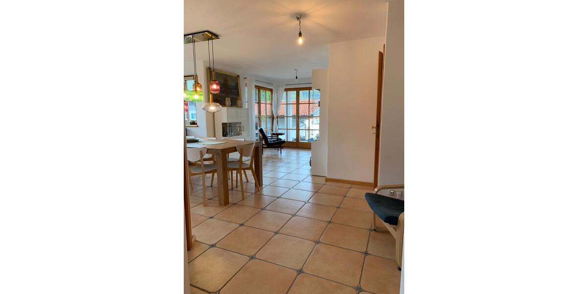 Doppelhaushälfte Schleching - 3 Zimmer, 137 m&sup2;, 1.640&euro; | Angebot:25977747