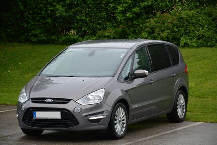 Ford S-Max 176.147 km 7.000 &euro; Bruckmühl 83052