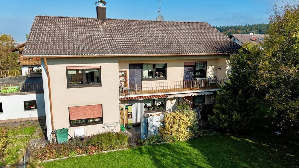 Etagenwohnung Aying Göggenhofen - 4 Zimmer, 105 m&sup2;, 399.000&euro; | Angebot:25834599