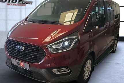 Ford Tourneo Custom 73.892 km 34.990 &euro; Kolbermoor 83059
