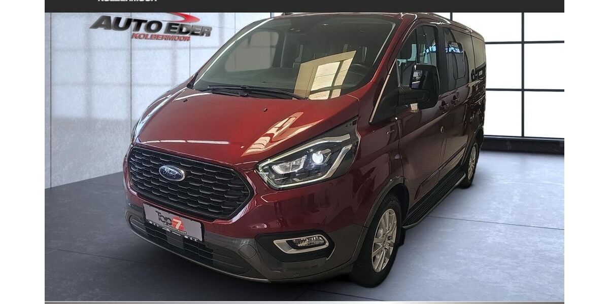 Ford Tourneo Custom 73.892 km 34.990 &euro; Kolbermoor 83059