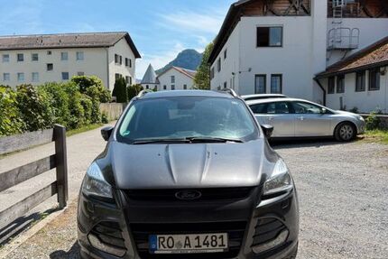 Ford Kuga 102.500 km 9.500 &euro; Brannenburg 83098
