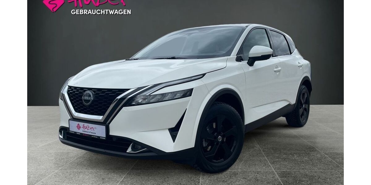 Nissan Qashqai 53.690 km 21.390 &euro; Wasserburg am Inn 83512