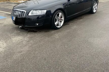 Audi A6 285.000 km 9.500 &euro; Bad Aibling 83043