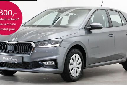 Skoda Fabia 3.371 km 21.230 &euro; Feldkirchen/Westerham 83620